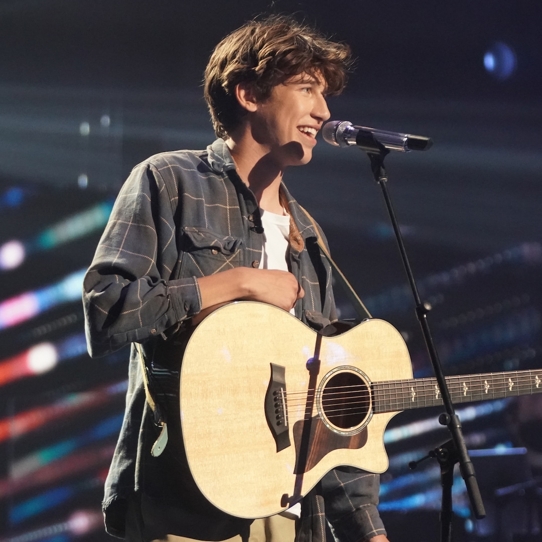 Wyatt Pike breaks silence after unexpected American Idol exit